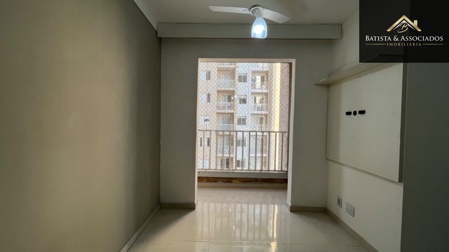 Apartamento, 2 quartos, 49 m² - Foto 3