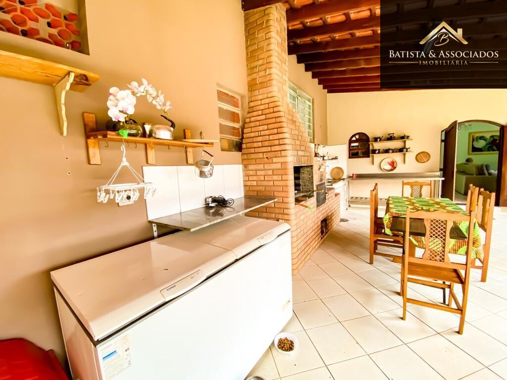 Chácara, 3 quartos, 1000 m² - Foto 3