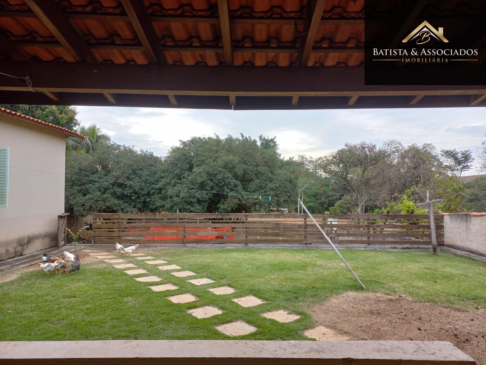 Chácara, 3 quartos, 1000 m² - Foto 4