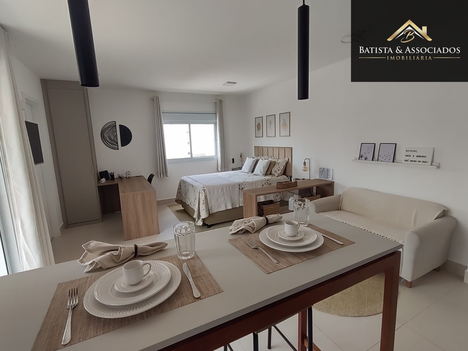 Apartamento, 1 quarto, 43 m² - Foto 2