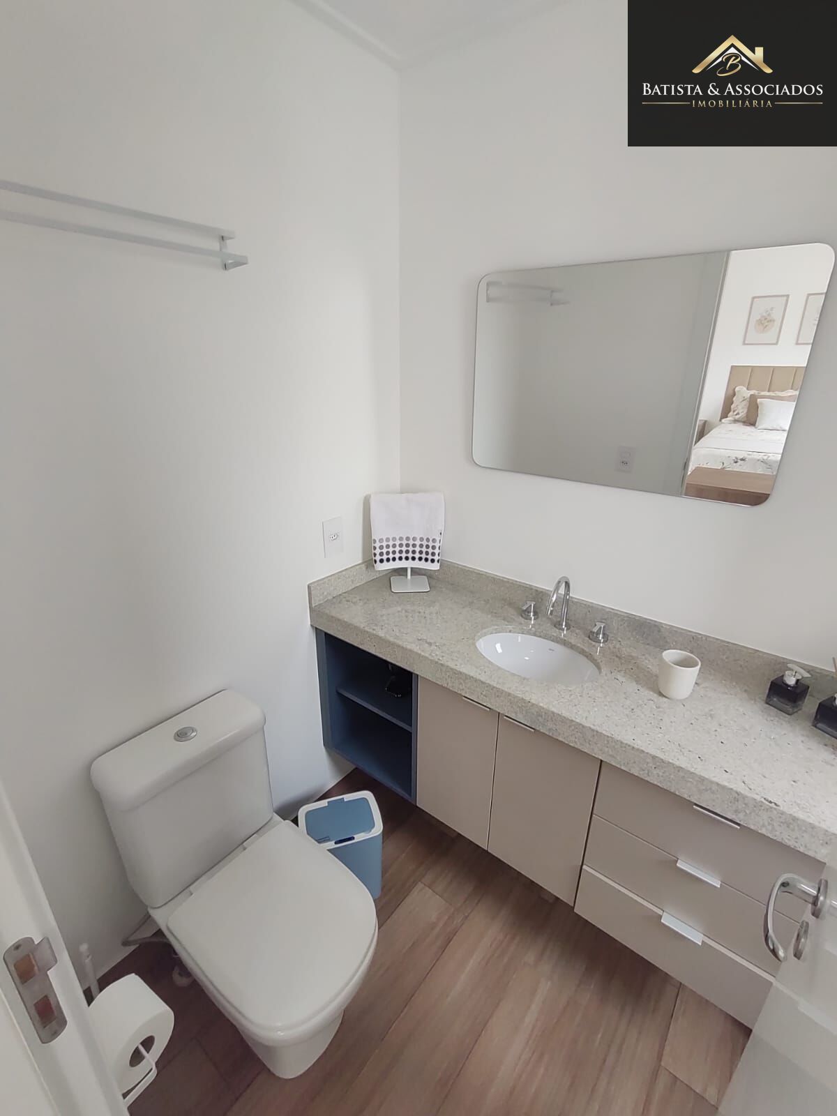 Apartamento, 1 quarto, 43 m² - Foto 6