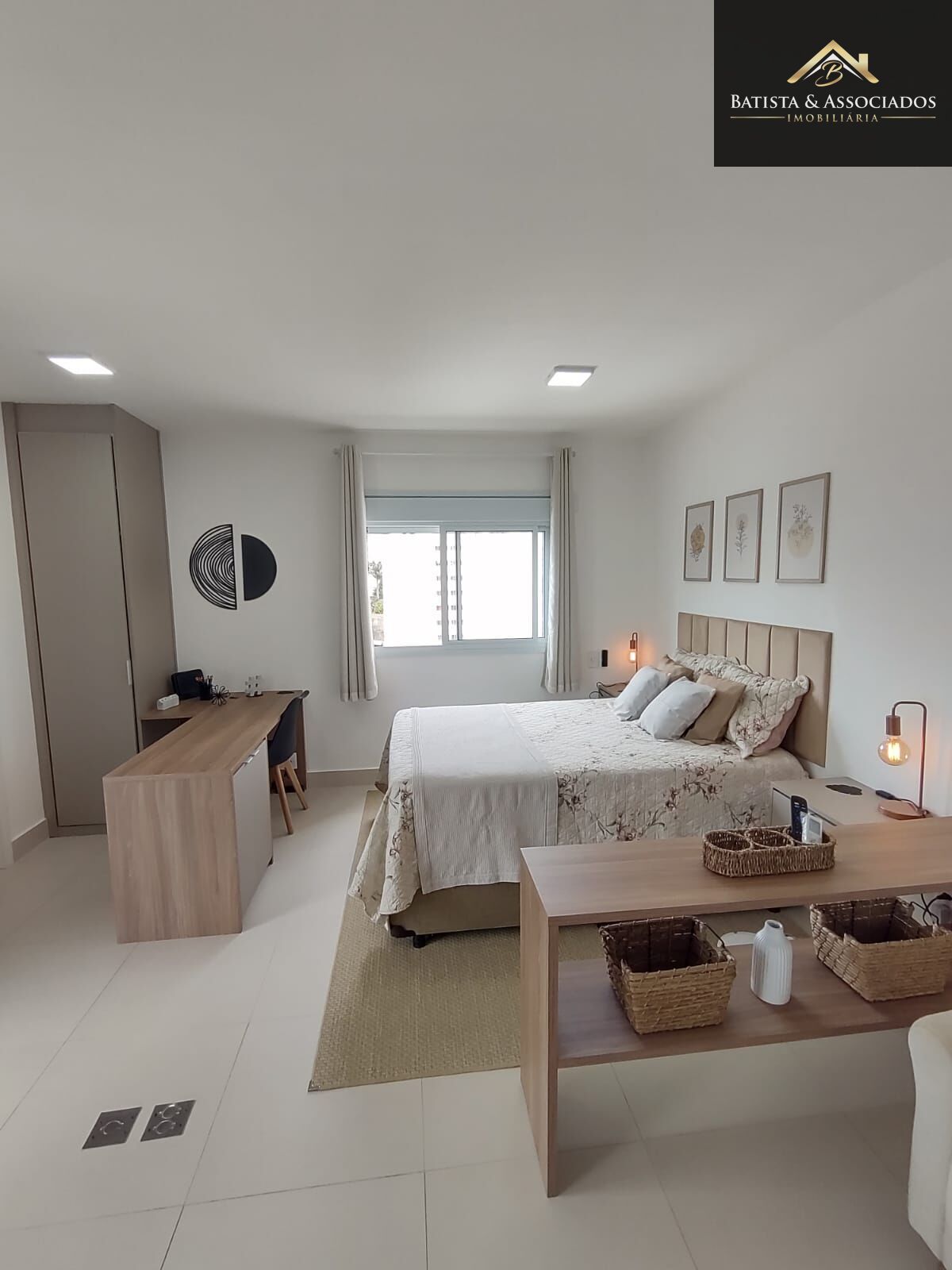 Apartamento, 1 quarto, 43 m² - Foto 3