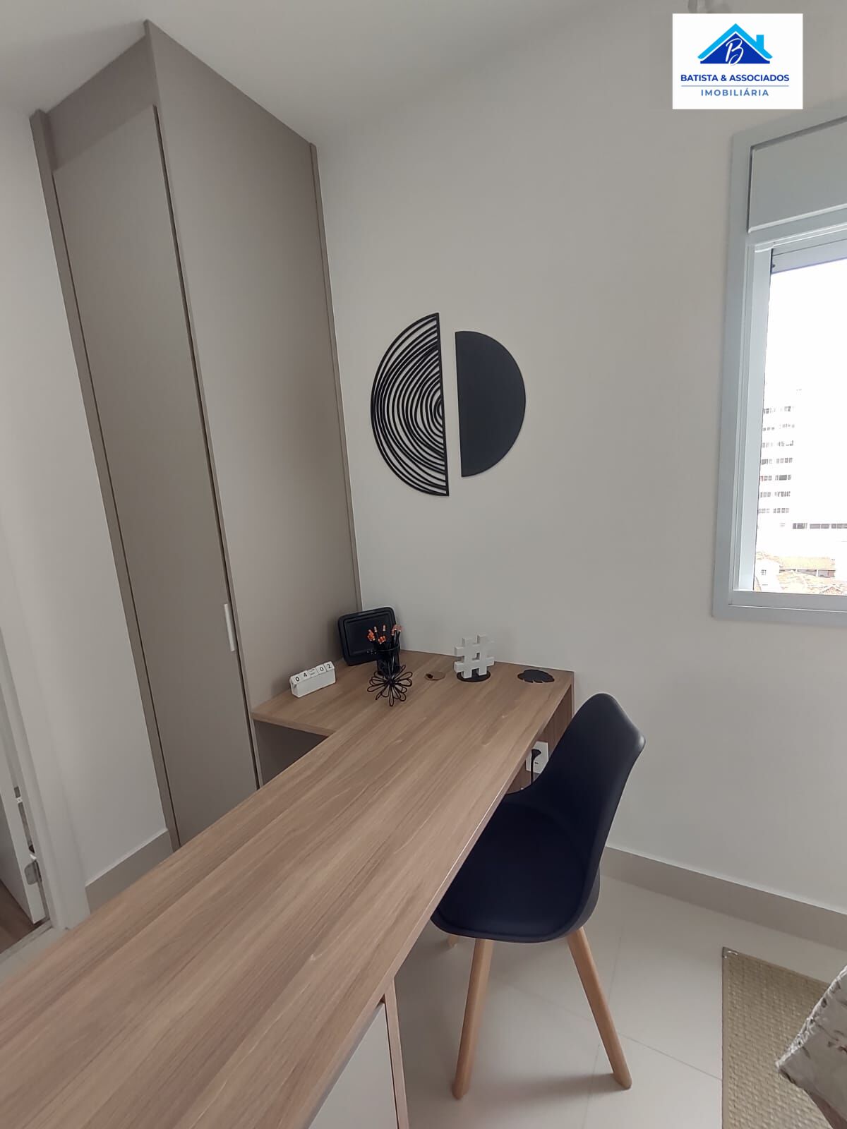 Apartamento à venda com 1 quarto, 43m² - Foto 5