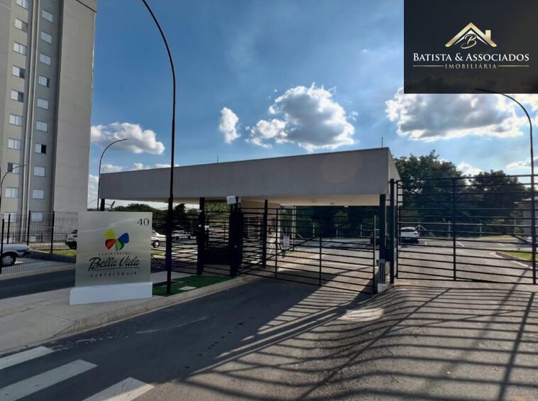 Apartamento, 2 quartos, 54 m² - Foto 1