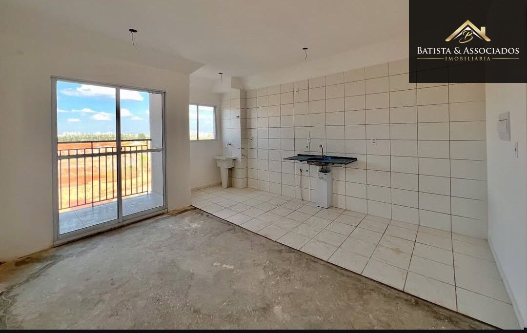 Apartamento, 2 quartos, 54 m² - Foto 2