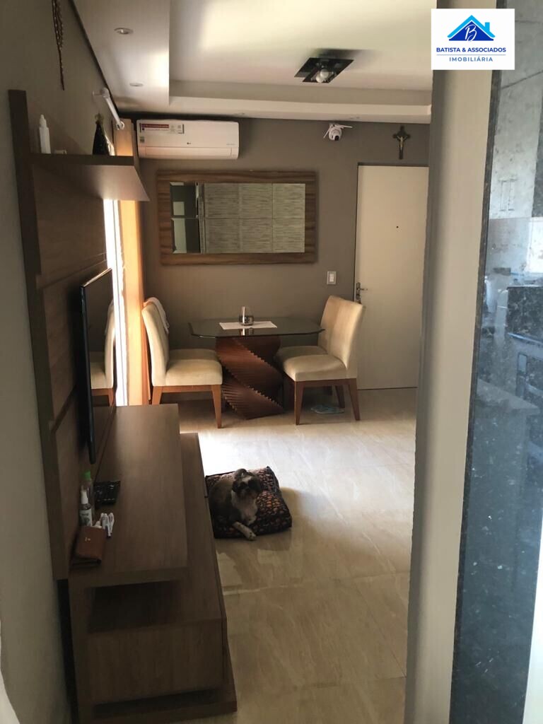 Apartamento à venda com 2 quartos, 48m² - Foto 5