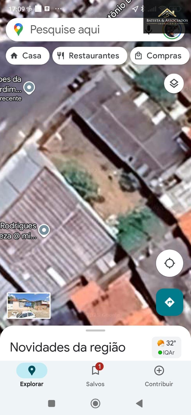 Terreno, 255 m² - Foto 11