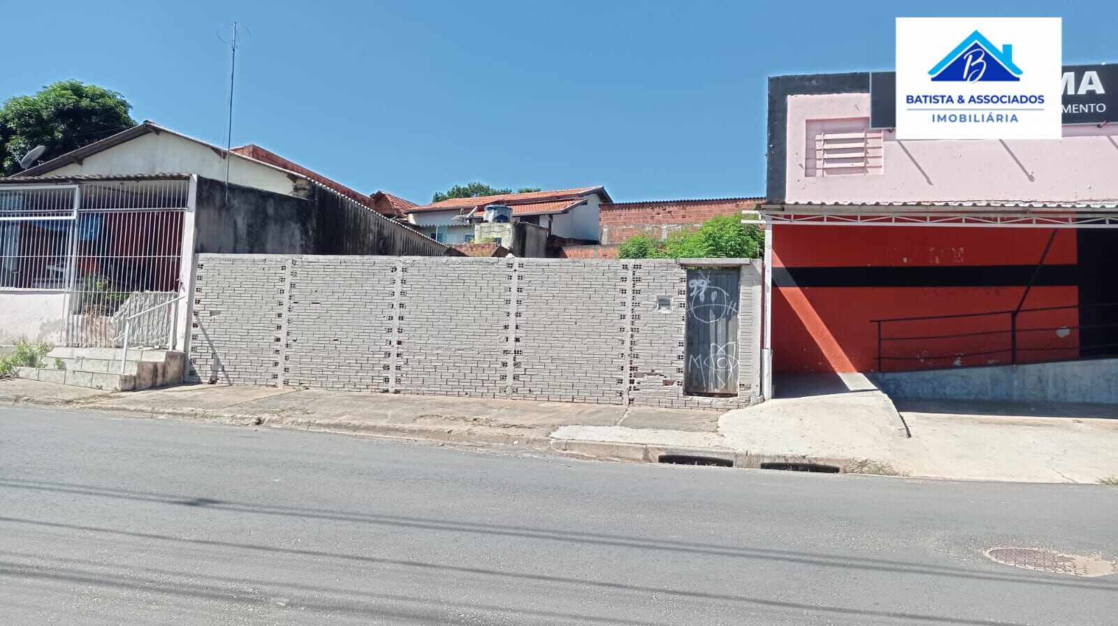 Terreno, 255 m² - Foto 1