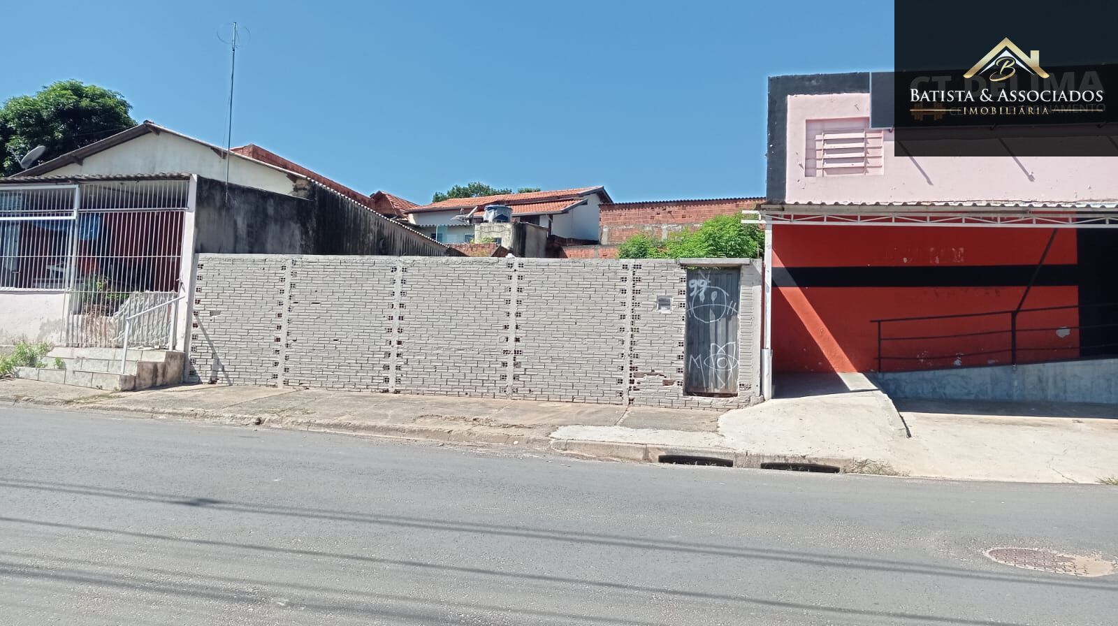 Terreno, 255 m² - Foto 1