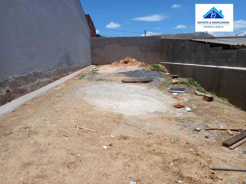 Terreno à venda, 126m² - Foto 1