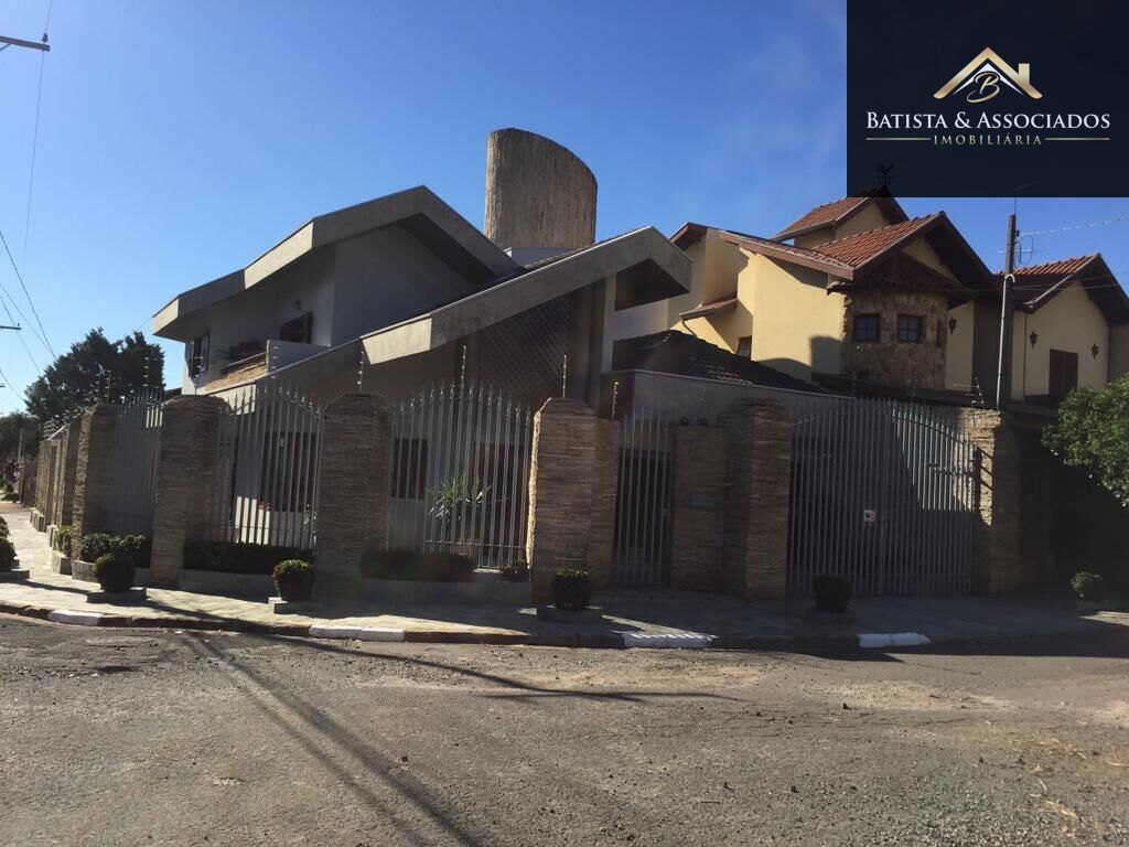 Casa, 4 quartos, 380 m² - Foto 2