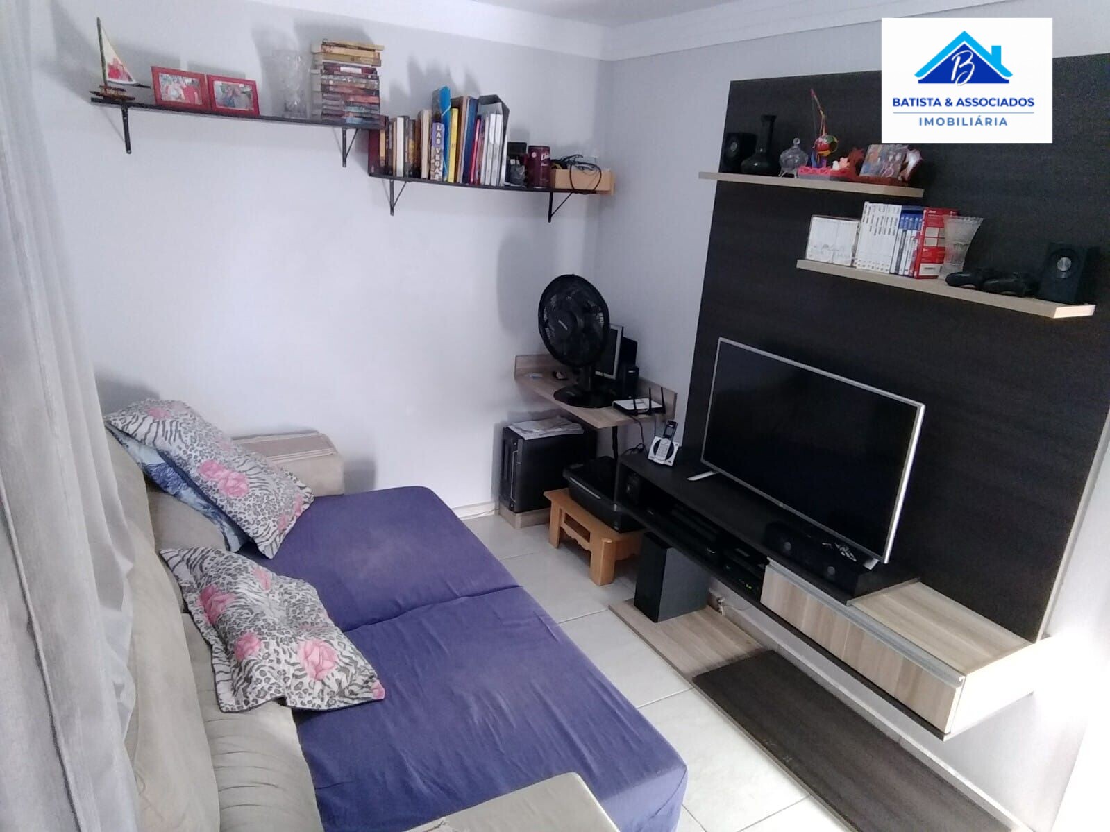 Apartamento à venda com 3 quartos, 62m² - Foto 5