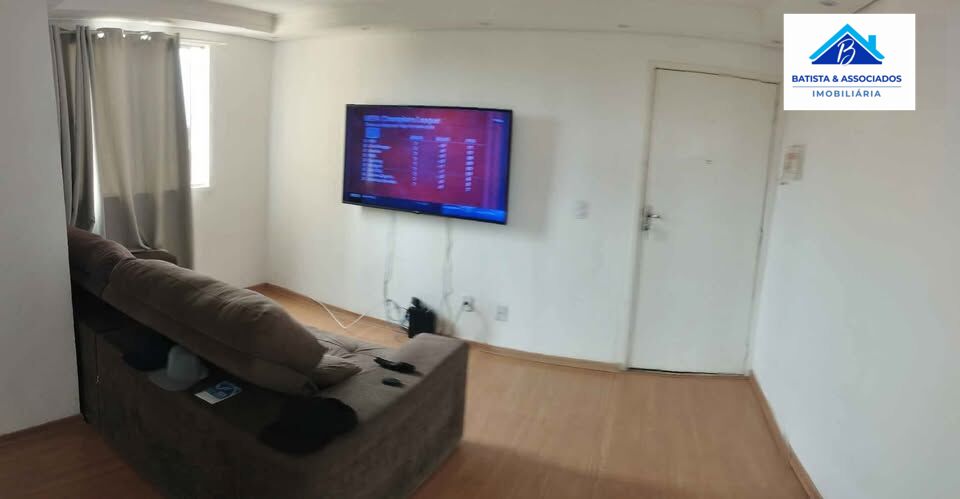 Apartamento à venda com 2 quartos, 50m² - Foto 2