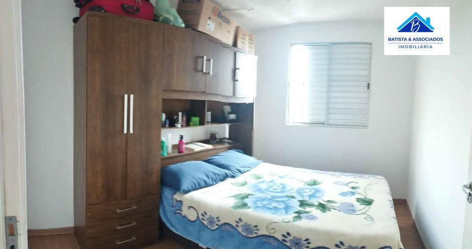 Apartamento à venda com 2 quartos, 50m² - Foto 6