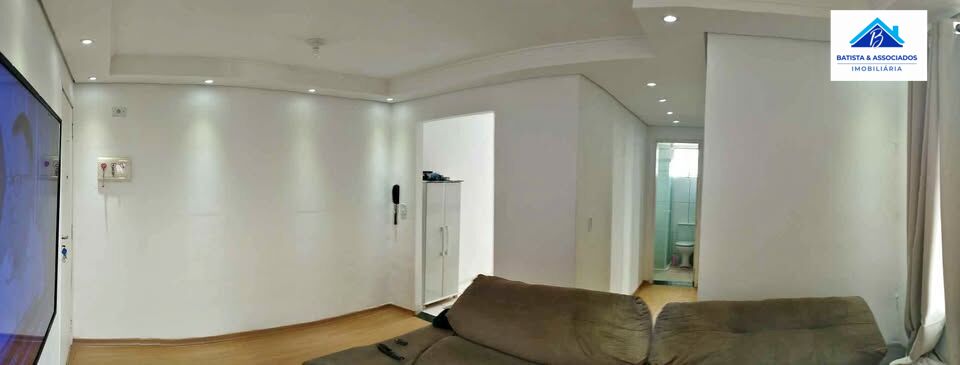 Apartamento à venda com 2 quartos, 50m² - Foto 1