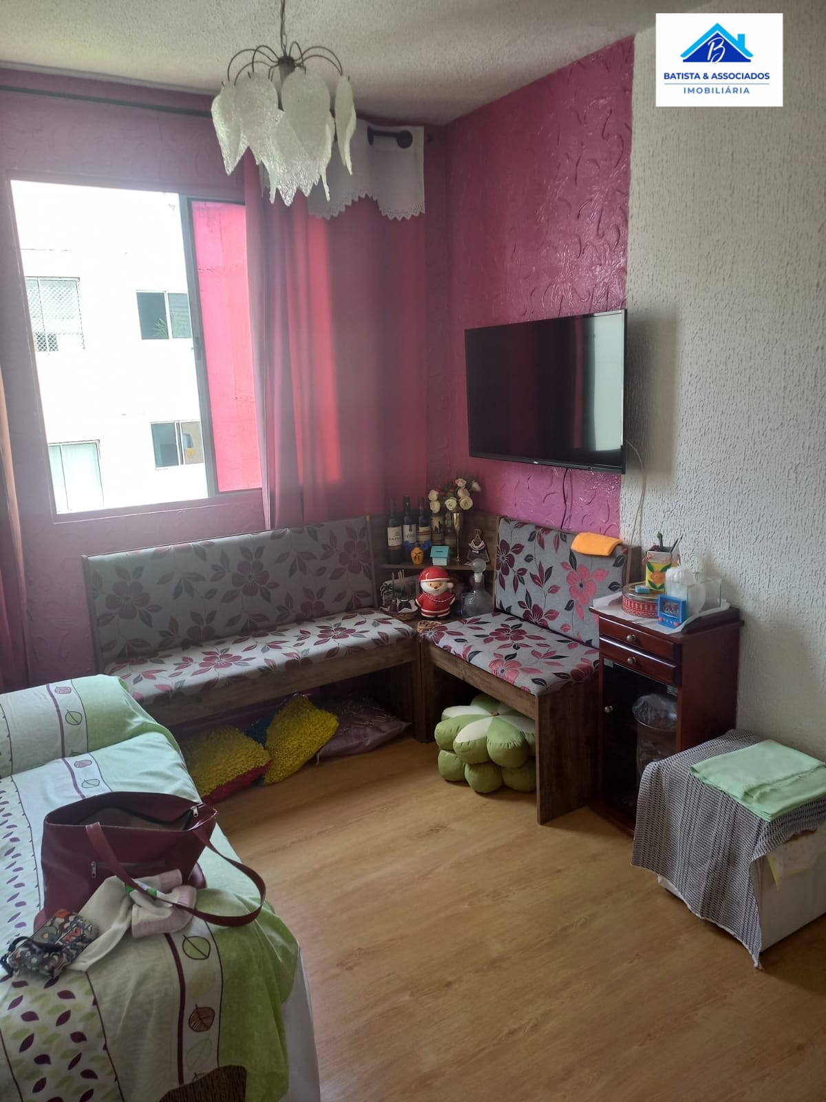 Apartamento à venda com 2 quartos - Foto 1