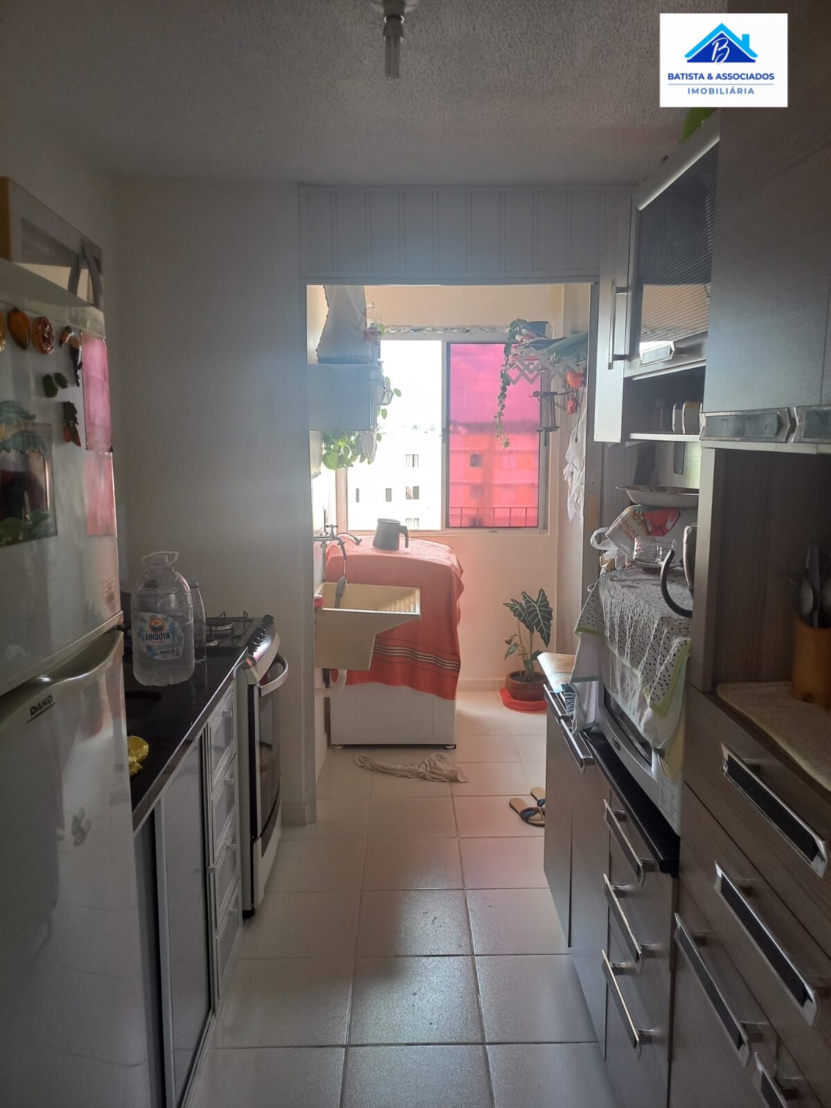 Apartamento à venda com 2 quartos - Foto 2