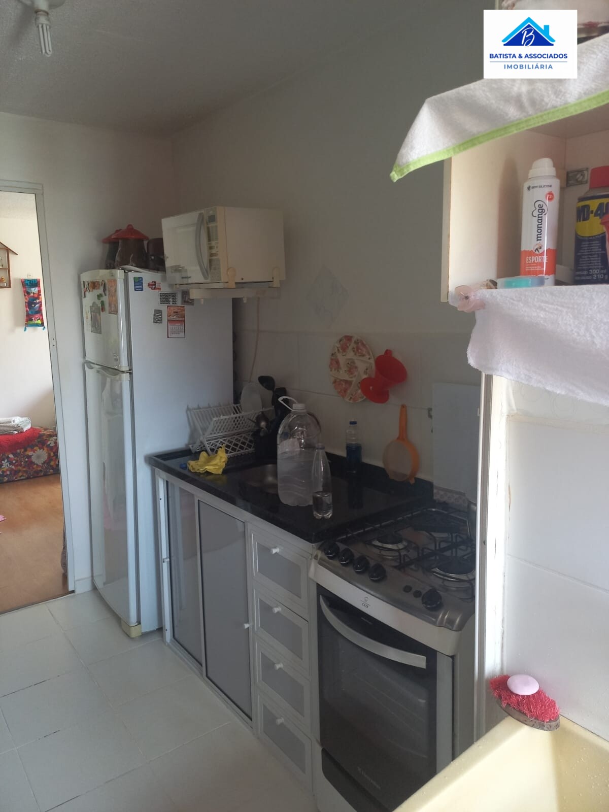 Apartamento à venda com 2 quartos - Foto 3