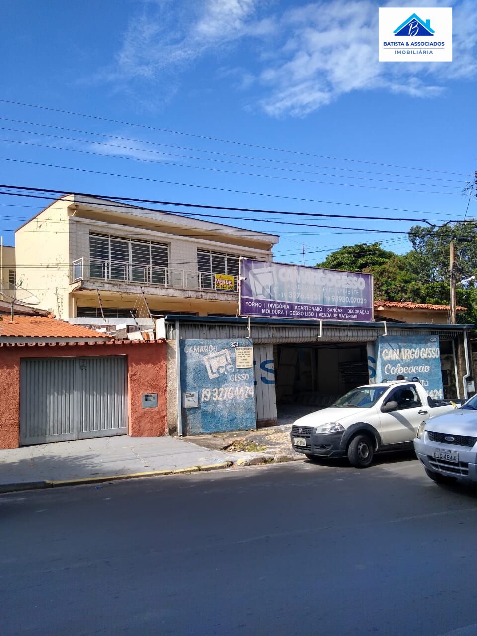 Casa, 3 quartos, 423 m² - Foto 1