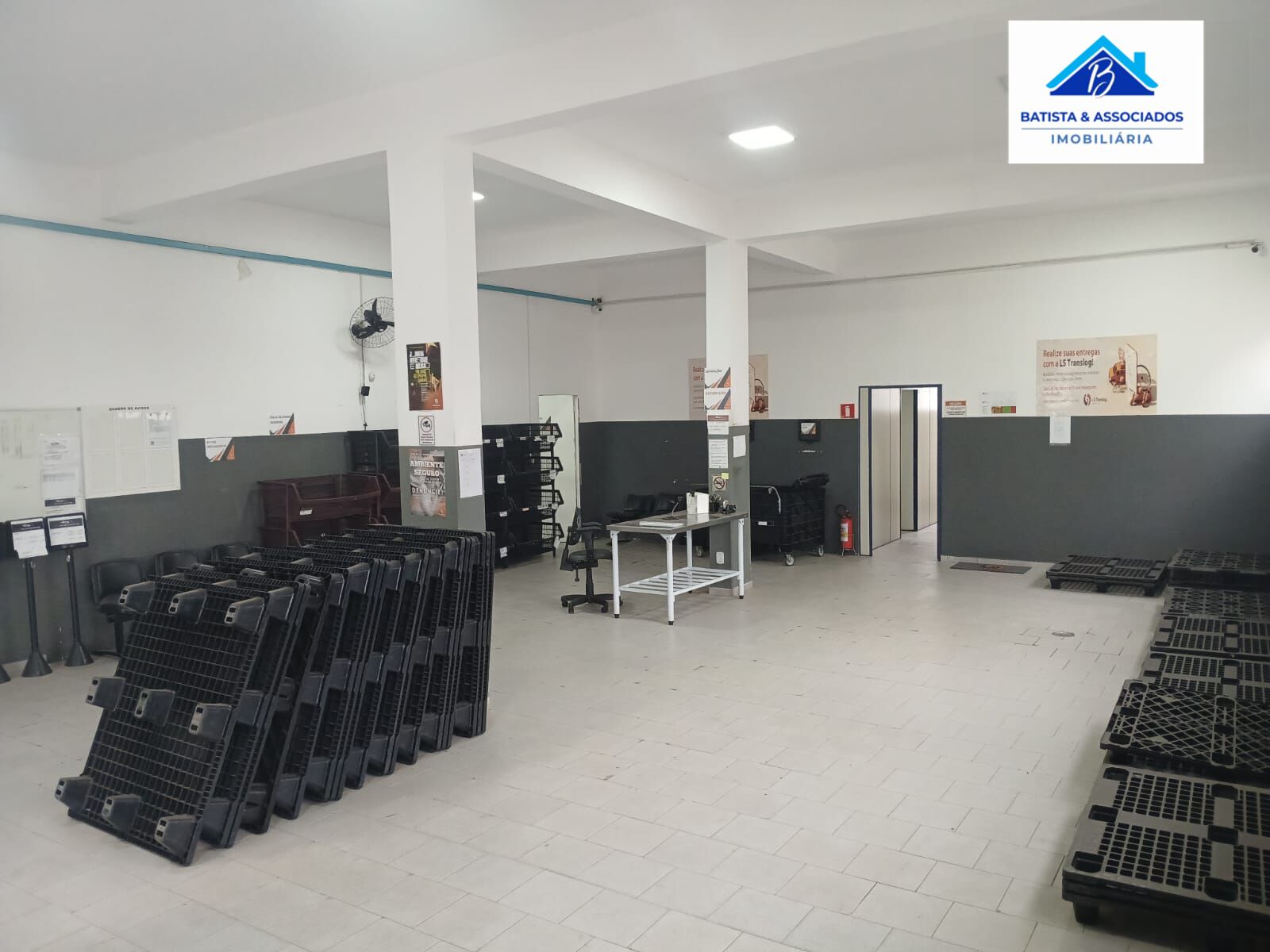 Loja-Salão, 180 m² - Foto 2