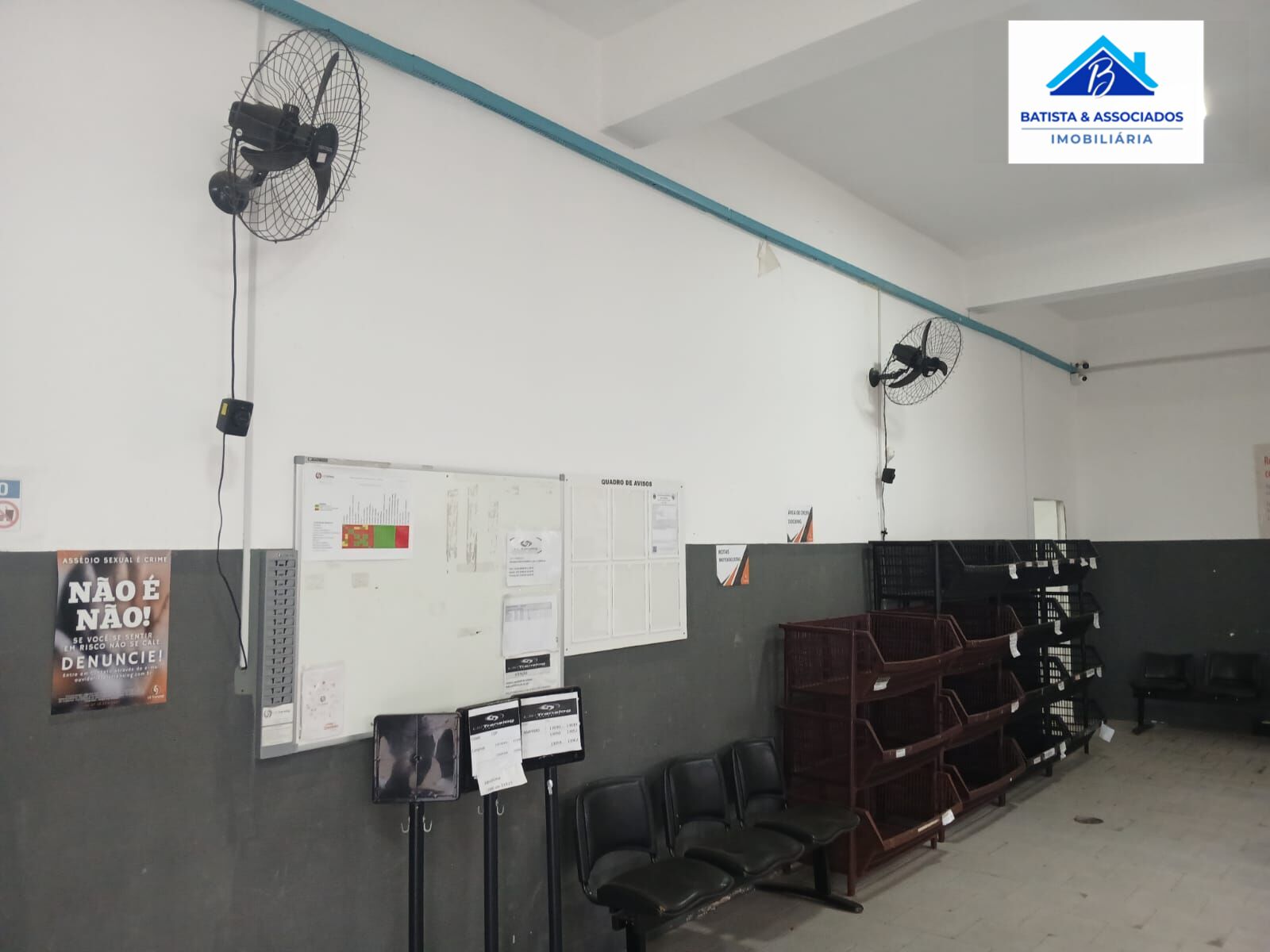 Loja-Salão, 180 m² - Foto 5