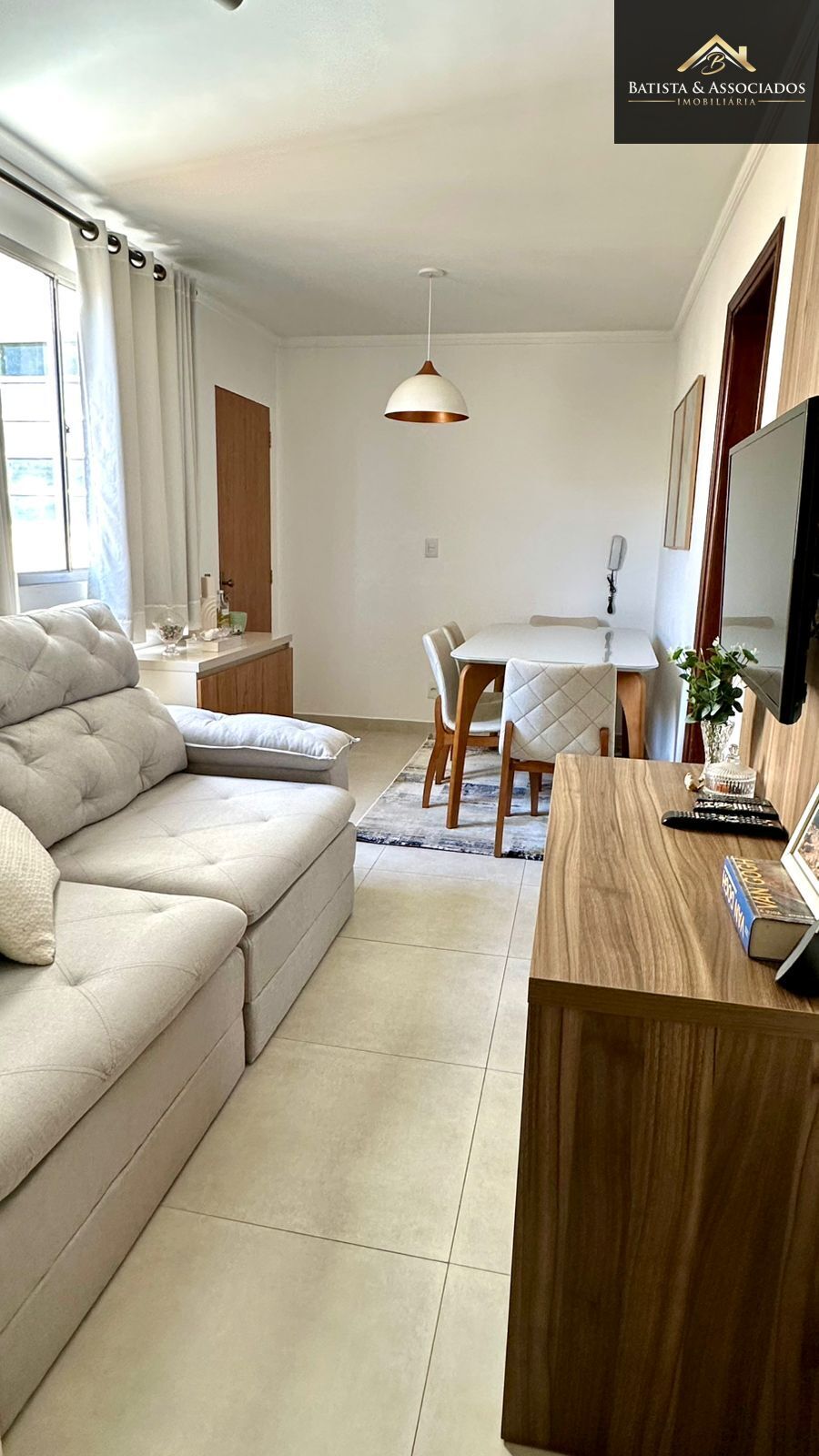 Apartamento, 3 quartos, 60 m² - Foto 2