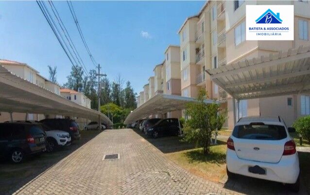 Apartamento à venda com 3 quartos, 55m² - Foto 2