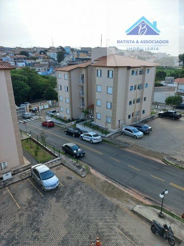 Apartamento à venda com 2 quartos, 44m² - Foto 1