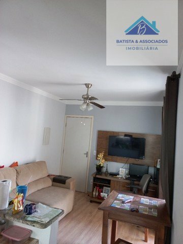 Apartamento à venda com 2 quartos, 44m² - Foto 14