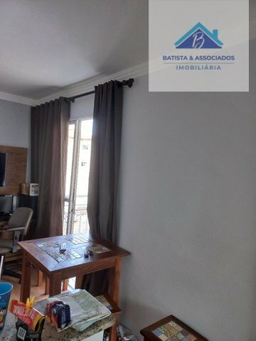 Apartamento à venda com 2 quartos, 44m² - Foto 9