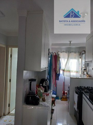 Apartamento à venda com 2 quartos, 44m² - Foto 3