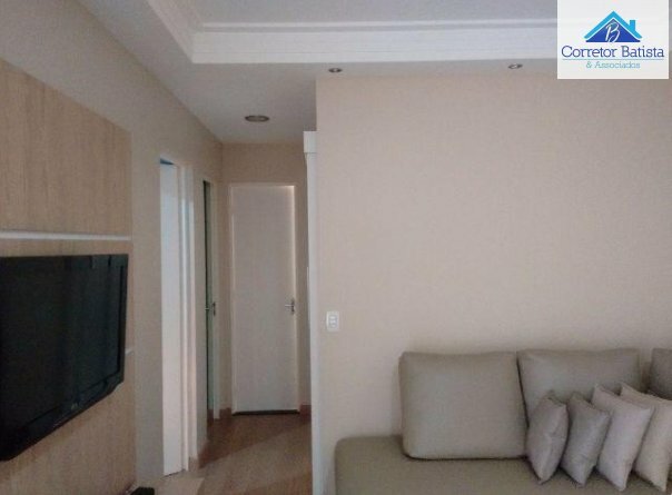 Apartamento à venda com 2 quartos, 49m² - Foto 1