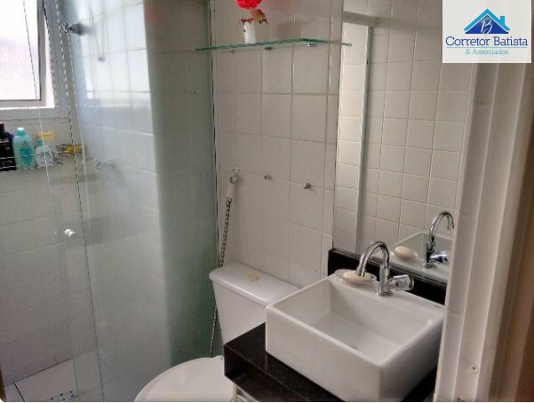 Apartamento à venda com 2 quartos, 49m² - Foto 10