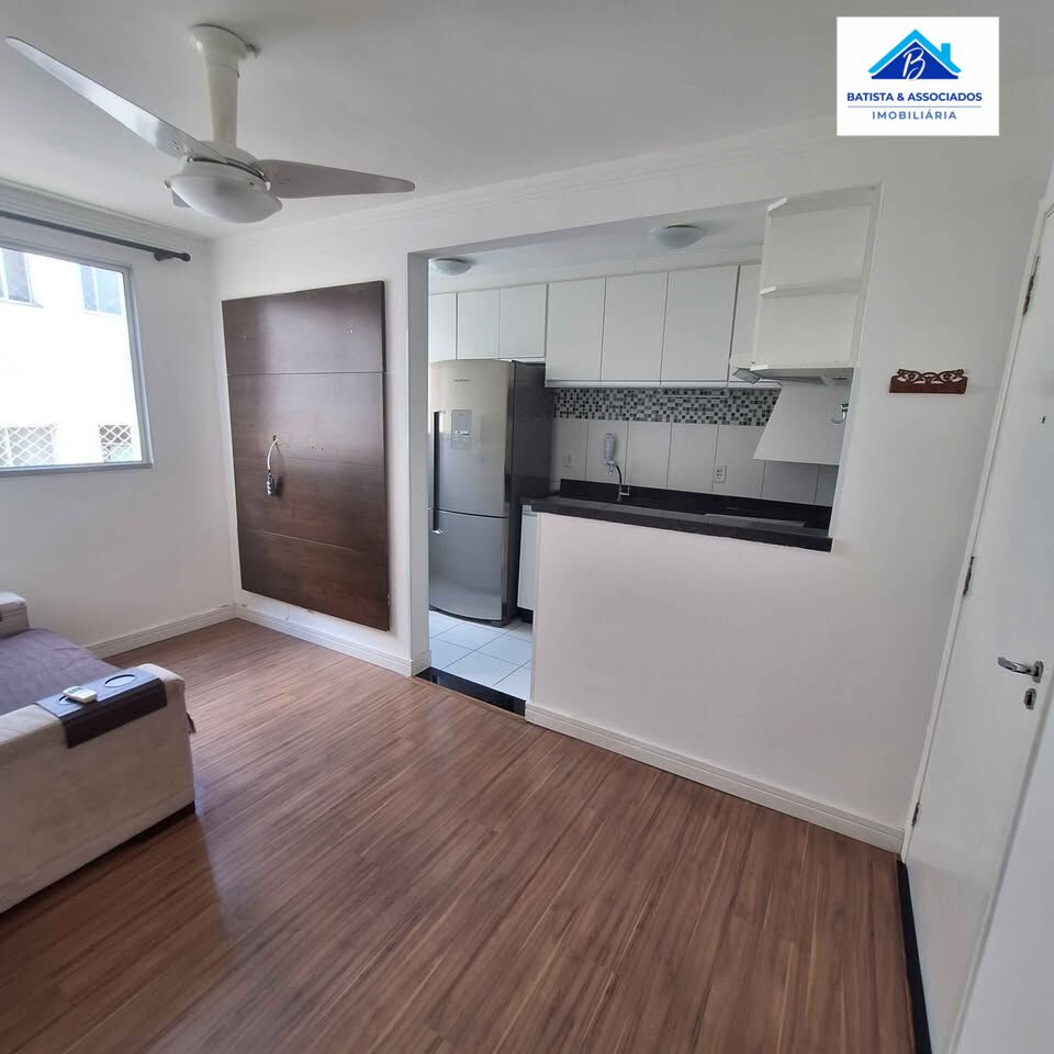 Apartamento, 2 quartos, 51 m² - Foto 2