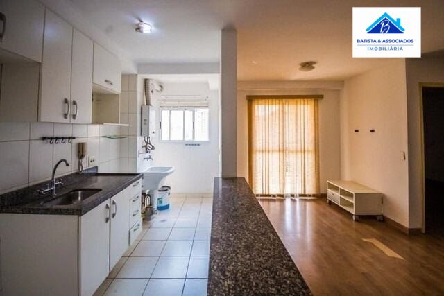 Apartamento à venda com 2 quartos, 50m² - Foto 2