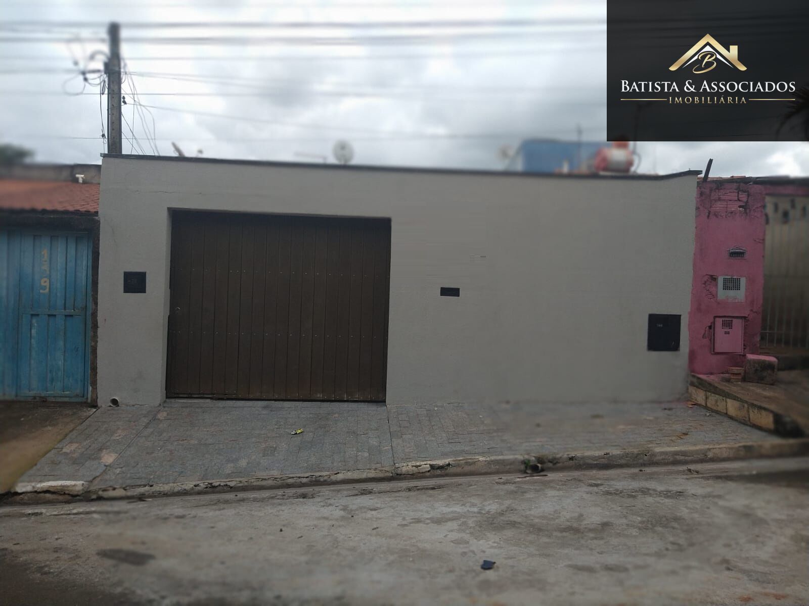 Casa, 3 quartos, 90 m² - Foto 1
