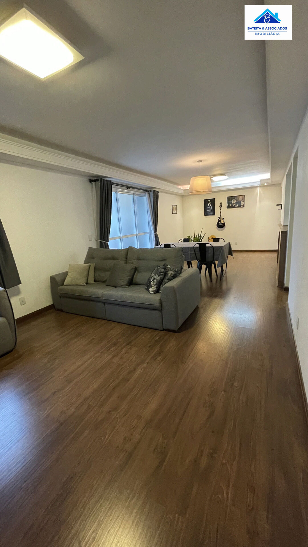 Apartamento à venda com 3 quartos, 111m² - Foto 4