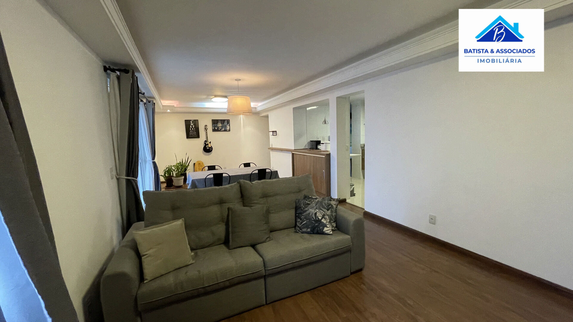 Apartamento à venda com 3 quartos, 111m² - Foto 5