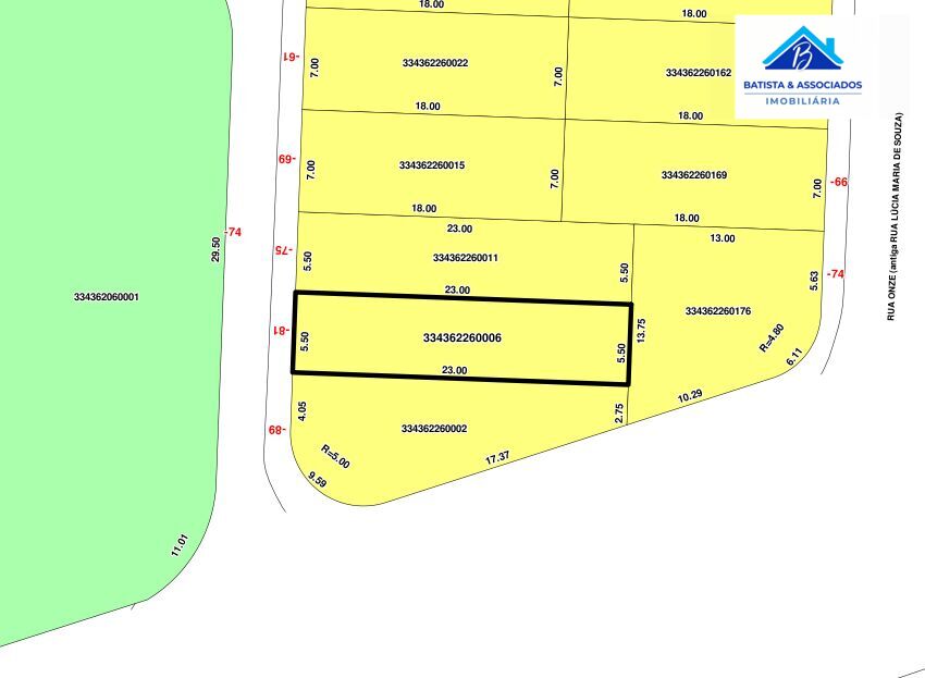 Terreno, 126 m² - Foto 4