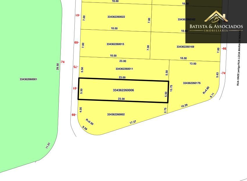 Terreno, 126 m² - Foto 4