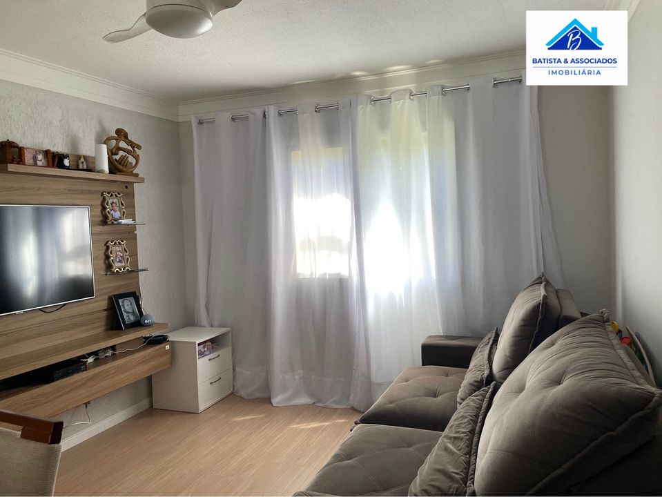 Apartamento à venda com 2 quartos, 64m² - Foto 1