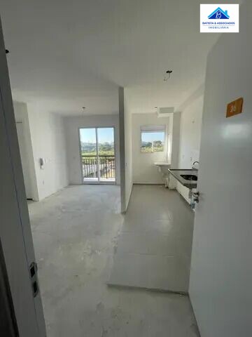 Apartamento à venda com 2 quartos, 41m² - Foto 2