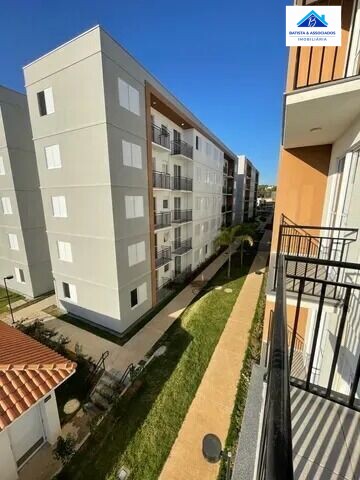 Apartamento à venda com 2 quartos, 41m² - Foto 7