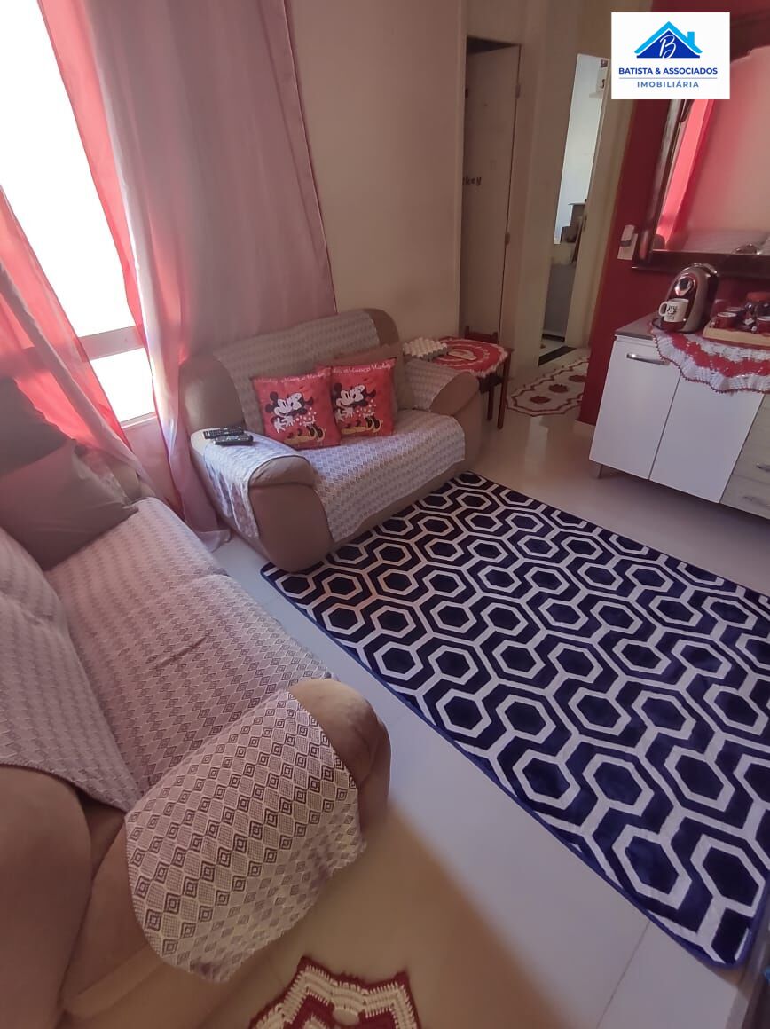 Apartamento à venda com 2 quartos, 44m² - Foto 3