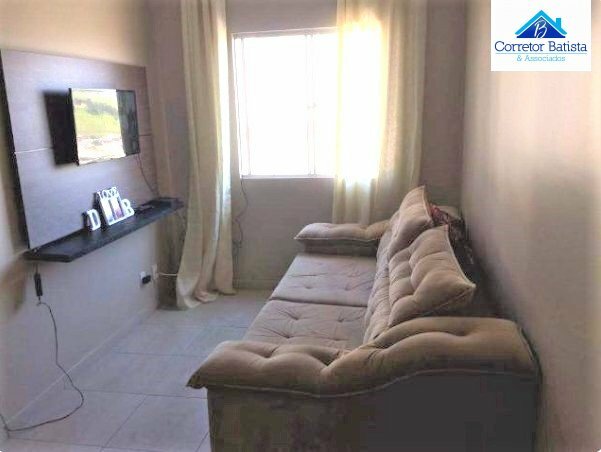 Apartamento à venda com 2 quartos, 50m² - Foto 1