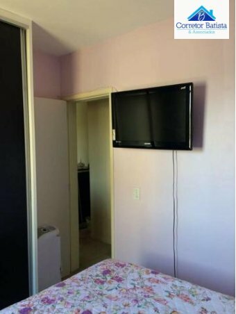 Apartamento à venda com 2 quartos, 50m² - Foto 5