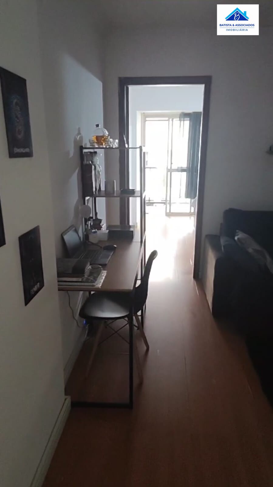 Apartamento à venda com 1 quarto, 50m² - Foto 5