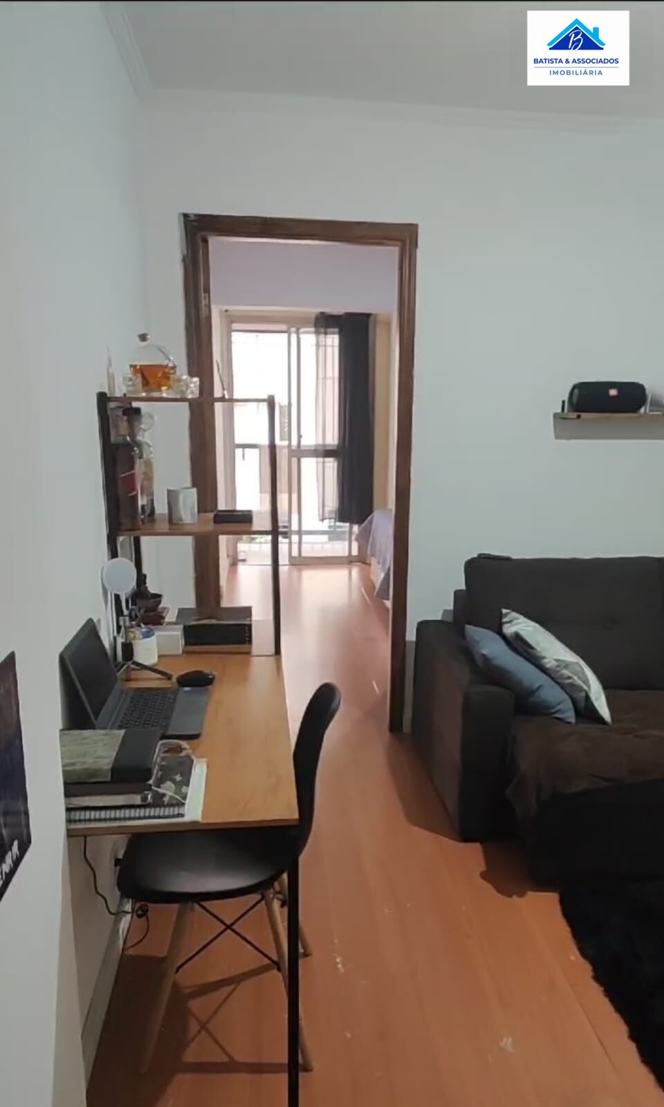 Apartamento à venda com 1 quarto, 50m² - Foto 7