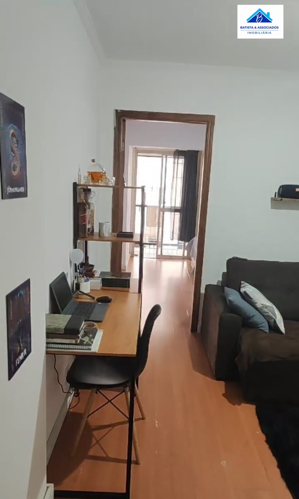 Apartamento à venda com 1 quarto, 50m² - Foto 6