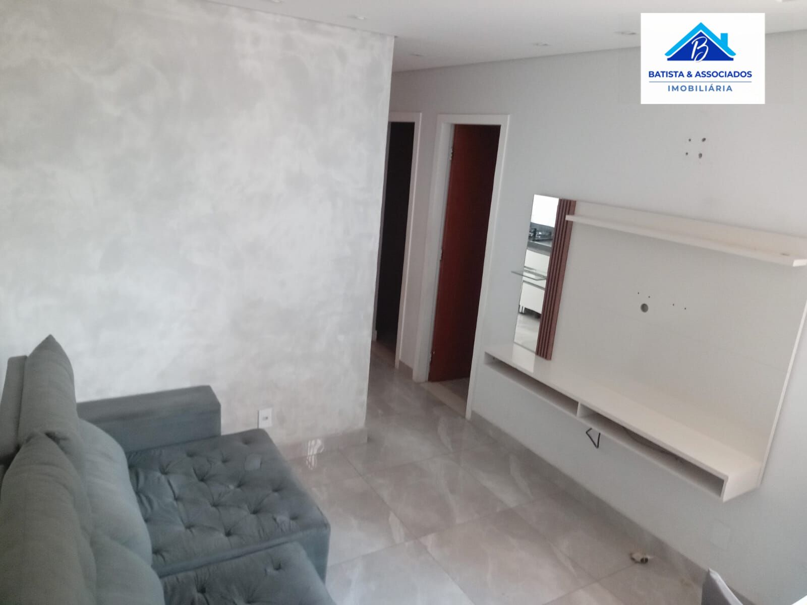 Apartamento à venda com 2 quartos, 48m² - Foto 1